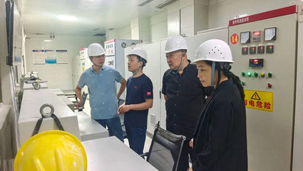 交流促發(fā)展，合作謀共贏——河北尚華新材料股份有限公司赴河南南召廣源考察與技術(shù)交流紀(jì)實(shí)