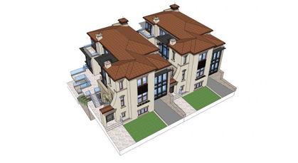 從美式建筑到數字化設計 悉地國際與SketchUp模型庫的精工之道