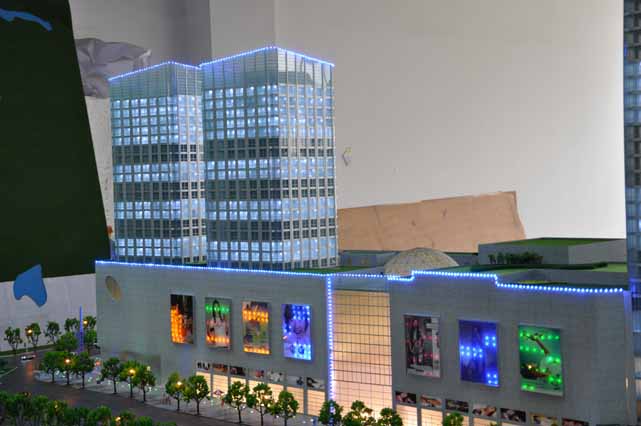 睢寧模型公司 專業沙盤與建筑模型設計制作，精準呈現建筑之美